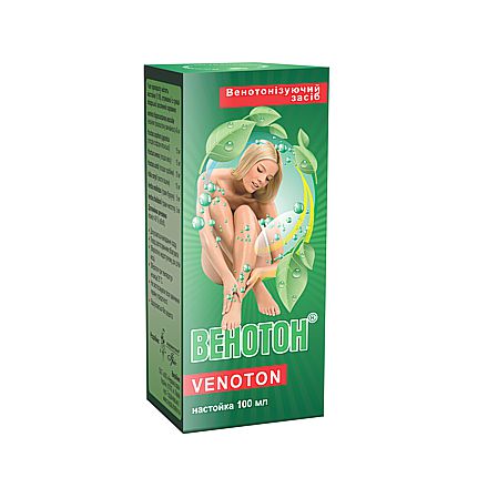 Venoton®, tincture 100 ml