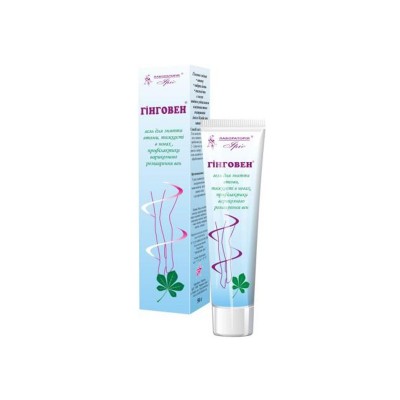 Gingoven,cosmetic gel 50 g