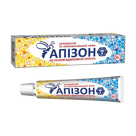 Apizon, cream 35 g