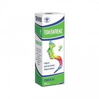 Tonzileх, oral spray 50 ml