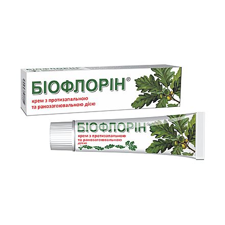 Bioflorin®, cream 40 g